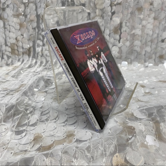 Xscape - Hummin’ Comin’ At ‘Cha - Picture 3 of 11